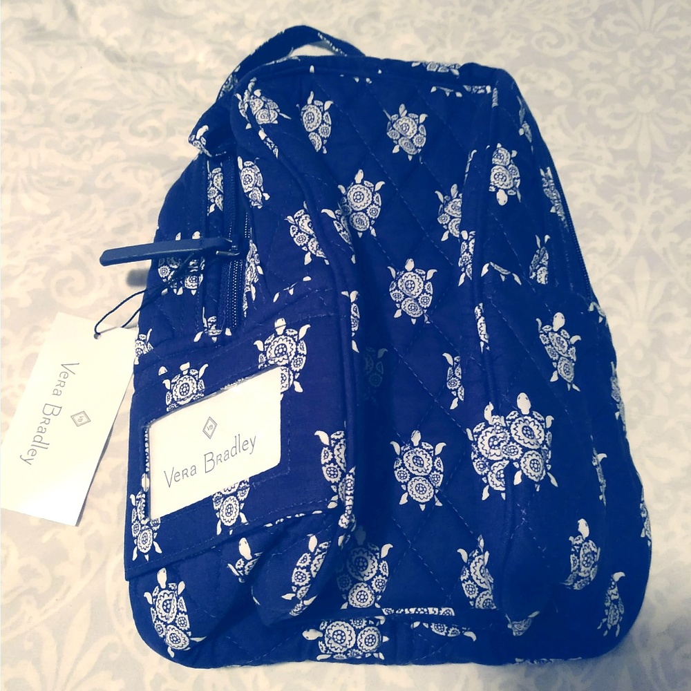 Vera Bradley Lunch Bunch cooler